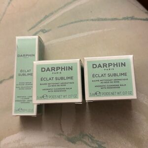 Darphin Éclat Sublime Cleansing Balm Set